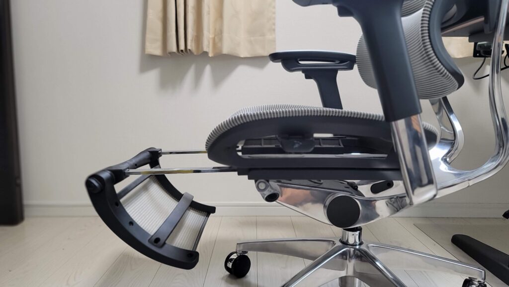 Cofo Chair Premiumのフットレスト