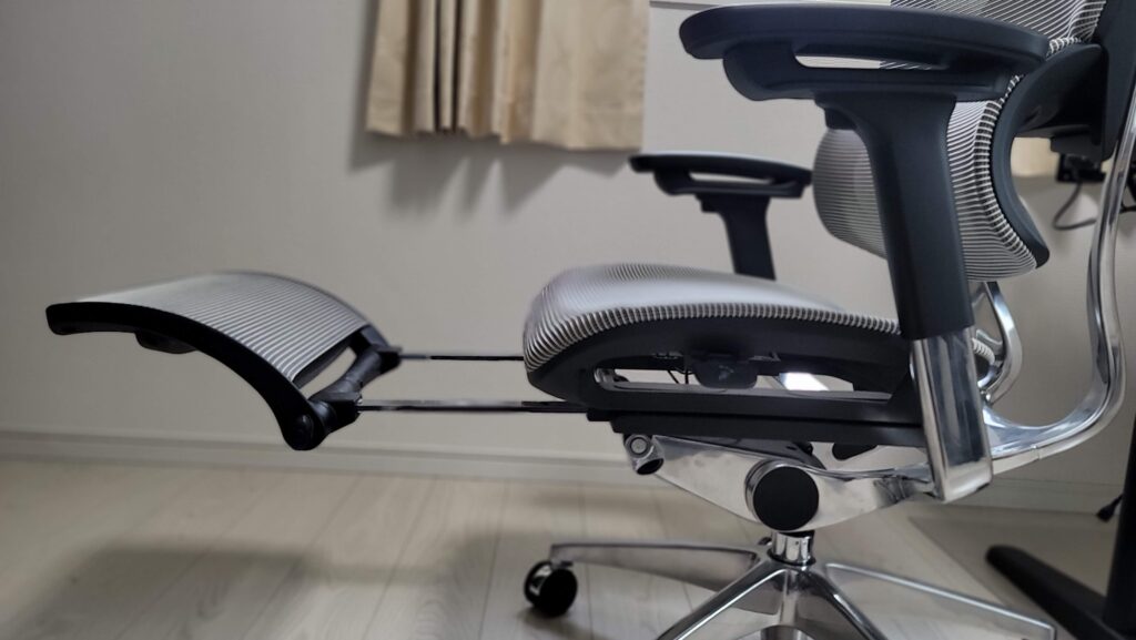 Cofo Chair Premiumのフットレスト