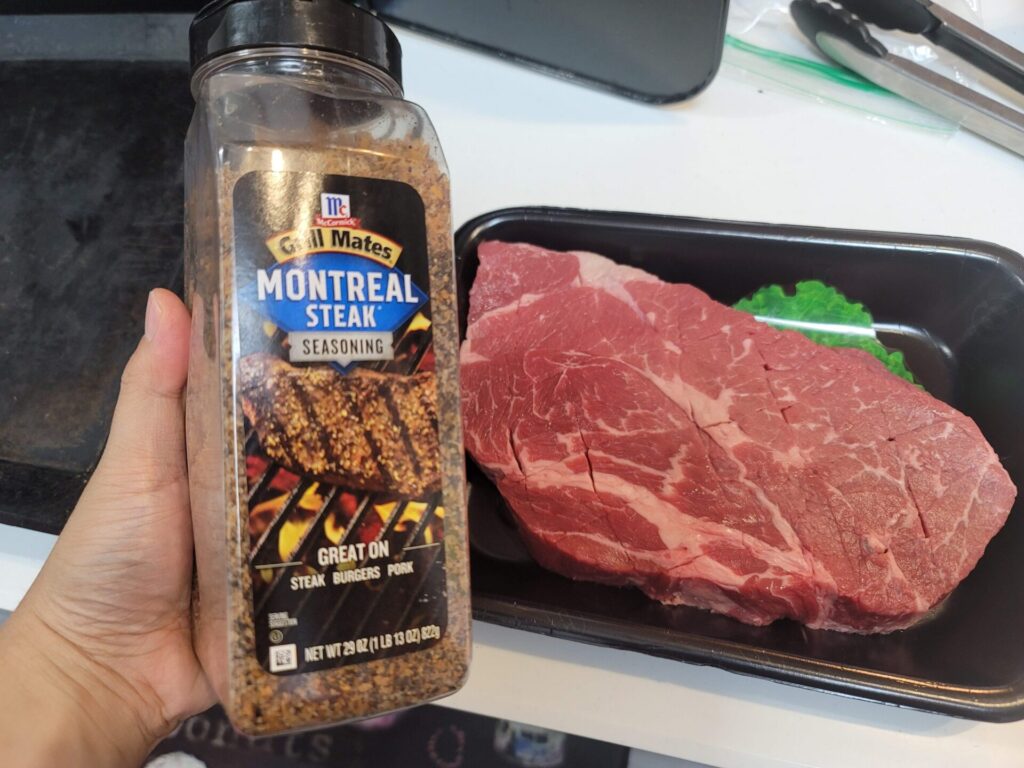 MONTREAL STEAK SEASONING(モントリーオールステーキシーズニング)