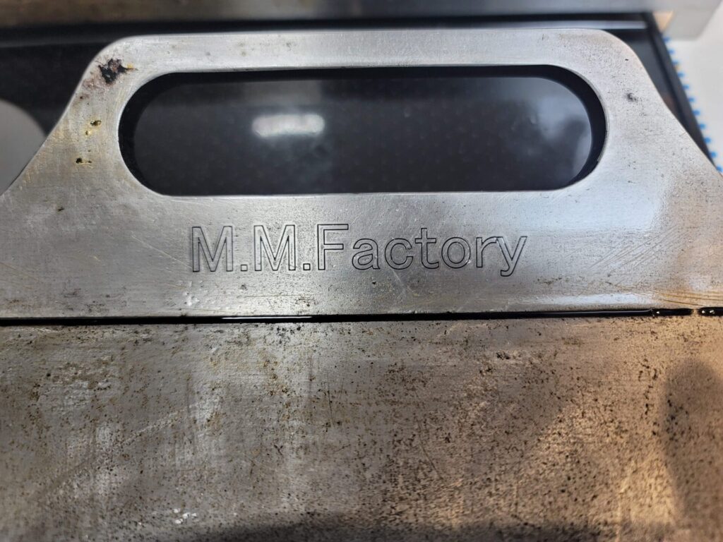 M.M.Factoryのロゴ