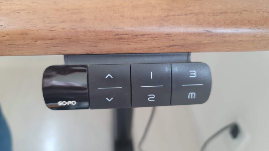 COFO Desk Premiumコントローラー