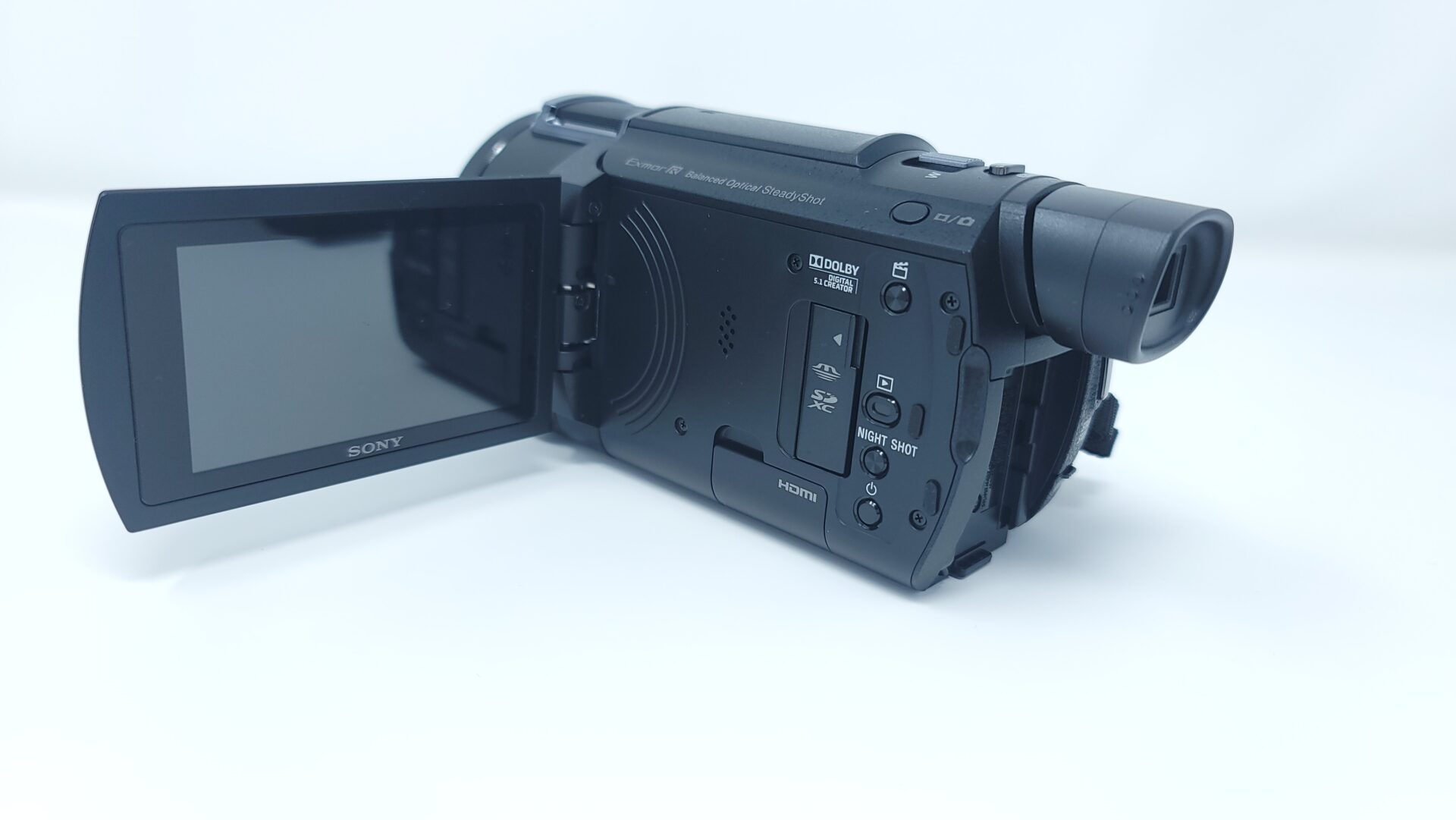 4Kビデオカメラの魅力とは？:ソニー FDR-AX45A 徹底解説 | KEN'S MONO