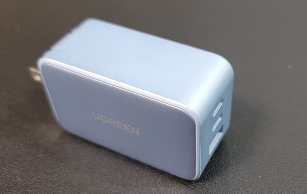 UGREEN Nexode PD 充電器 65W タイプC