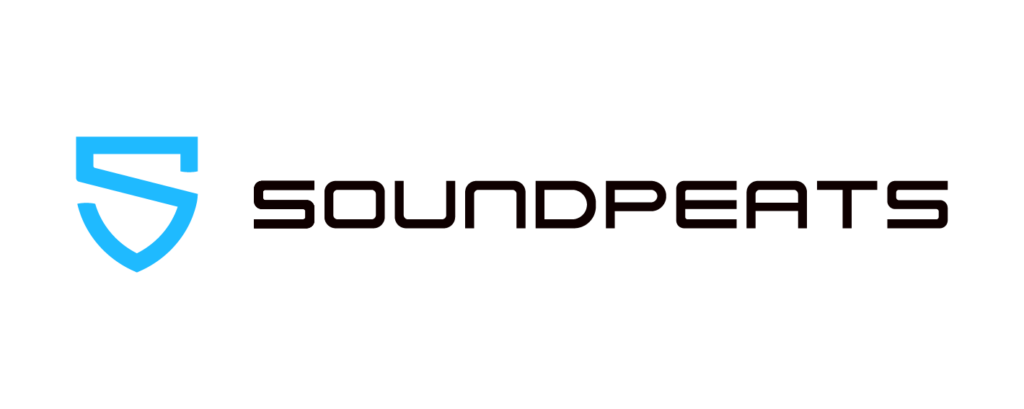 SOUNDPEATS ロゴ