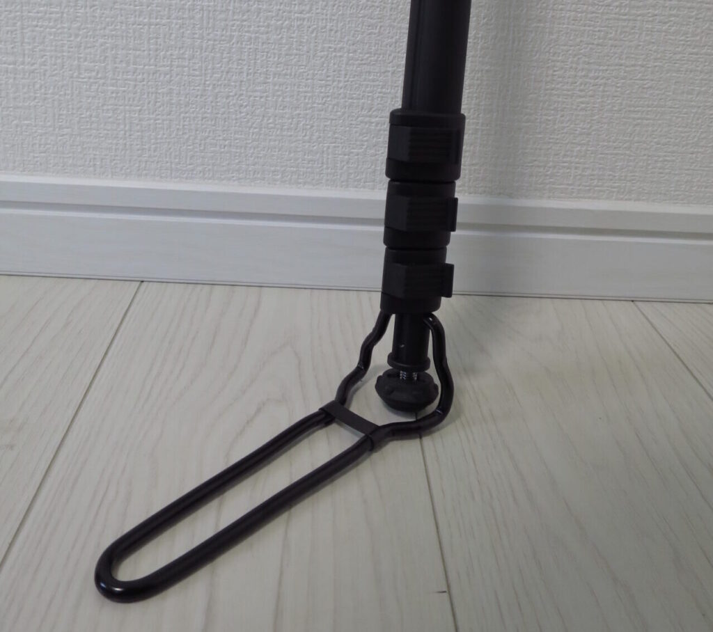 ハクバ WT-1006 一脚のフットレスト