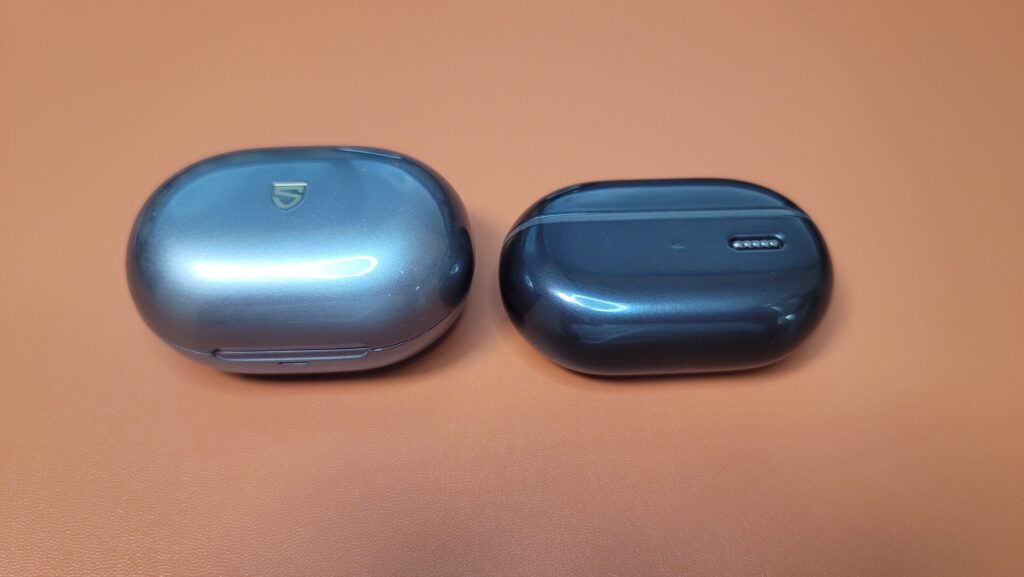 SoundPeats Clip1とCC