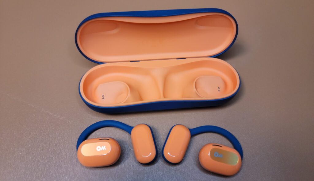 Oladance OWS2本体とケース