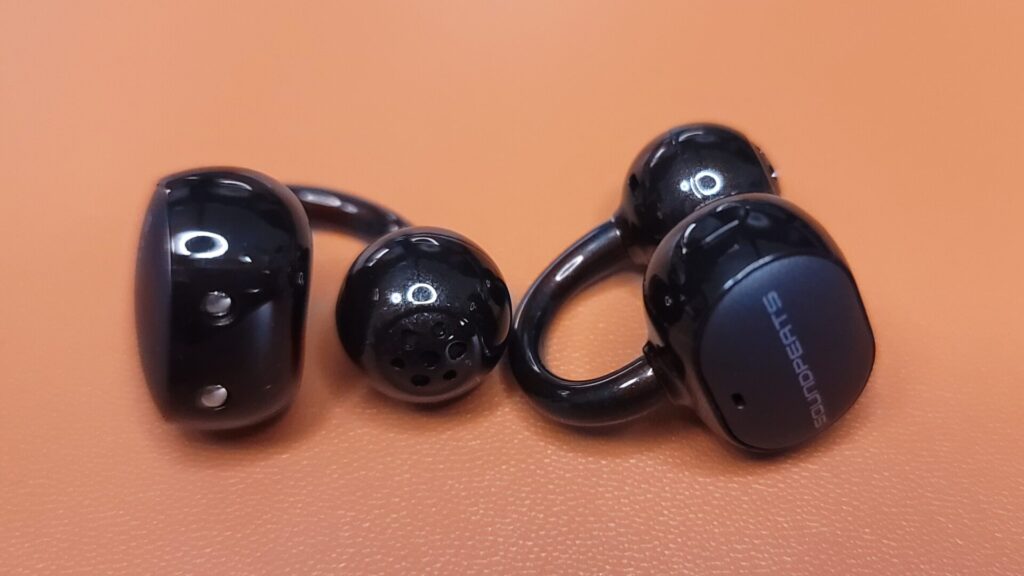 SOUNDPEATS POP Clip2 (UU2) イヤーカフ